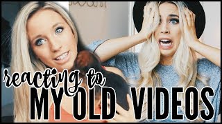 Reacting to Old Videos  Kalyn Nicholson [upl. by Porte]