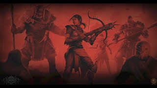 Diablo IV in 4K  Battle Of Fear And Faith Season 2 Main Quest Part 14 [upl. by Llenral]