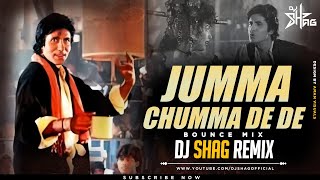 Jumma Chumma De De Remix DJ Shag  Hum  Amitabh Bachchan  Kimi Katkar [upl. by Fayth]