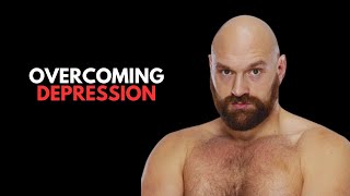 How Tyson Fury Beat Depression  Motivational Video [upl. by Odelinda55]