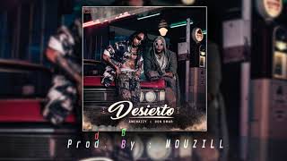 Desierto  Amenazzy × Don Omar Instrumental  Reggaeton Instrumental [upl. by Rouvin]