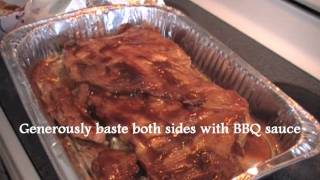 Barbecue Pork Spare Ribs [upl. by Adlar743]