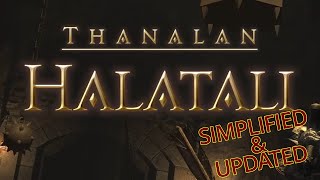 FFXIV Simplified  Halitali Patch 71 Updated [upl. by Fransen]