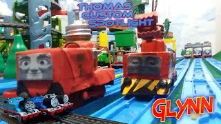 Custom Spotlight  Glynn [upl. by Steve720]