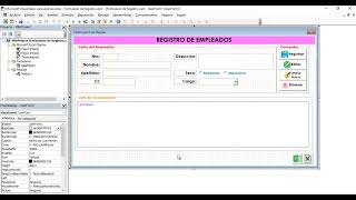 Formulario en VBA Excel Nuevo Modificar Buscar Eliminar Limpiar Parte 2 [upl. by Aesoh]