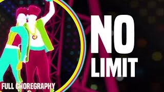 2 Unlimited  No Limit Just Dance 3 [upl. by Cofsky88]