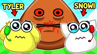 WE TURNED INTO POUS Pous Revenge [upl. by Au]