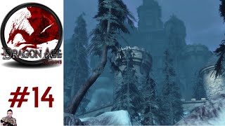 Soldiers Peak  Dragon Age Origins  Lets Play  Part 14 [upl. by Alludba]