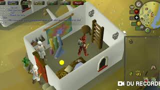 Osrs mobile easy guide blackjacking [upl. by Fabrienne]