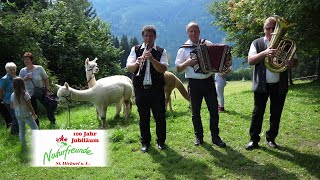 Naturfreunde St Michael feiern 100jähriges Jubiläum [upl. by Annawek]