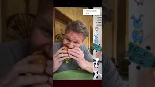 Vegan teacher VS Gordon Ramsay [upl. by Franky676]