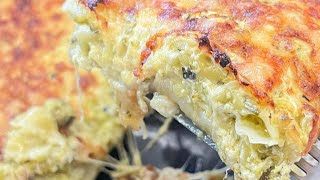 GRATIN DE RAVIOLES COURGETTES [upl. by Nosdivad852]