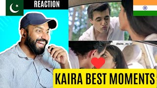 Pakistani Reacts on Kaira romance Shivin a musical journey Kartik and naira YRKKH REACT KING [upl. by Lancelle]