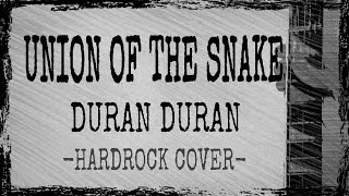 UNION OF THE SNAKE DURAN DURAN  COVER [upl. by Allez628]