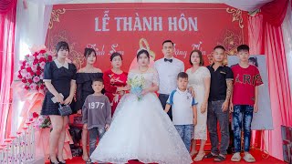 Lễ Thành Hôn Đinh Sơn amp Đặng Yến 11112024 [upl. by Marolda]