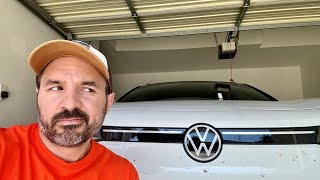 Volkswagen ID4 OverTheAir Updates Continue To Disappoint [upl. by Padget]