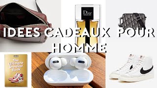 IDÉES DE CADEAUX POUR HOMME [upl. by Ashman166]