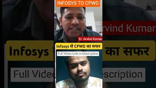 Infosys to CPWD  SSC JE  RRB JE  CIVIL ENGINEERING  Engineer Gupta rrbs [upl. by Aerdnaed993]