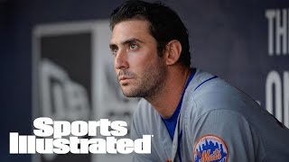 Mets Matt Harvey Out Partying Night Before Suspension  SI Wire  Sports Illustrated [upl. by Eduard]