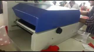 Collar and Cuff Fusing Machine [upl. by Dane]