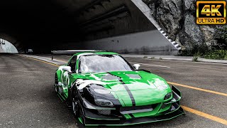 Mazda RX7  1000hp  Forza horizon 5 [upl. by Janella]