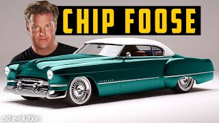 8 Most Beautiful Custom Cars Built By Chip Foose [upl. by Qifahs266]