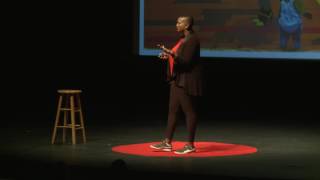 Framework of Otherness  Jonell Logan  TEDxCharlotte [upl. by Avra505]