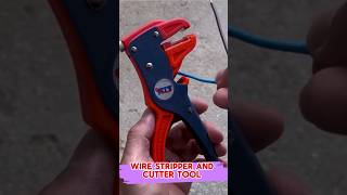 Which Wire Stripper and Cutter Is Best For You Link in description [upl. by Aldred]