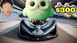 I SPEND 300 FOR THIS OWL CAR  WORTH IT  Asphalt Legends Unite [upl. by Meekah783]