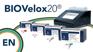 BIOVelox20® Complete range of Biological Indicators [upl. by Truscott]