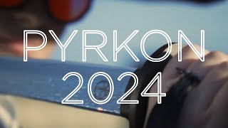 Pyrkon 2024  Cinematic Videography [upl. by Ojeillib]