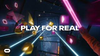 Oculus Quest 2  First Steps  The Climb 2 amp Beat Saber [upl. by Quickel]