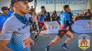 XI CxM Desafío la Capitana 2024 malaga carrera trail aiphone [upl. by Keverne]