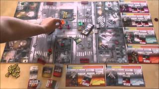 Zombicide Runde 13 [upl. by Post719]