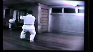 Shorin ryu karate do ENBUKAN dojo kata Pasai dai [upl. by Wald835]