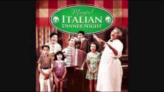 Mangia Italian Dinner Night  Roman Street Song [upl. by Aroon337]