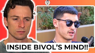 Reacting To Dmitry Bivols Fascinating PostFight Interview [upl. by Adlev]