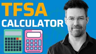 TFSA Calculator  how much will you have at retirement [upl. by Enileuqkcaj]