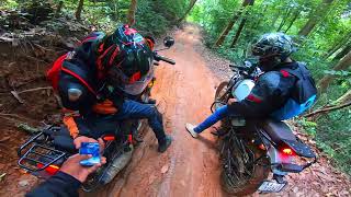 SAMSE DIDUPE PART 4  ADVENTUREMONKS  GOPRO  HIMALAYAN [upl. by Oribelle]