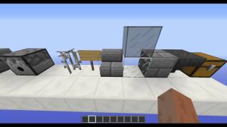 Tutorial granja de vacas automatica MINECRAFT 172 en adelante [upl. by Kirwin348]