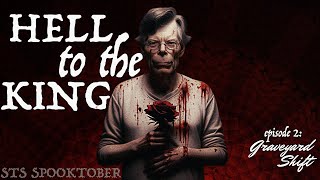 SPOOKTOBER 2023 ep2 quotGraveyard Shiftquot by Stephen King [upl. by Ybreh]