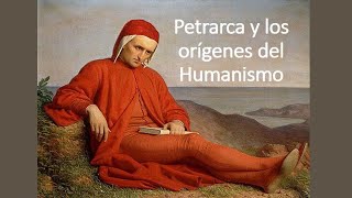 Petrarca y los Orígenes del humanismo  Historia Moderna  Unidad Nr 2  Clase 02 [upl. by Hallam816]