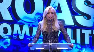 Carrie Bickmore Roasts Tommy Little  Carrie amp Tommy [upl. by Oilalue584]