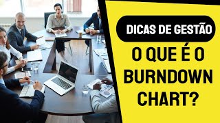 O que é o Burndown Chart  Dicas de Gestão [upl. by Pillyhp]