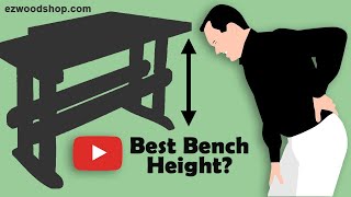 How to Chose Your Workbench Height [upl. by Enovi]