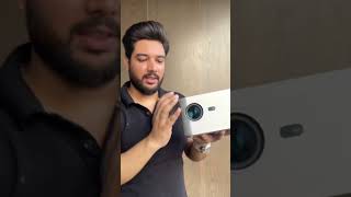 HY350 4K Projector Short Review amp Unboxing Best Budget Android Projector [upl. by Fayina]