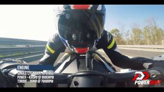 KTM RC 390 2017  0100  PowerDrift [upl. by Arihs401]