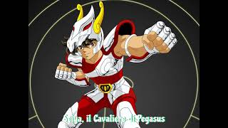 Seiya il Cavaliere di Pegasus [upl. by Aicella210]