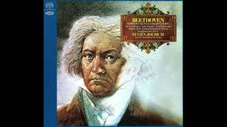 Beethoven Symphony No 8 in F major Op 93 LSO Eugen Jochum Rec 1978 [upl. by Hildegard393]