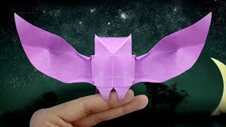 Easy Origami Owl  Tutorial in English [upl. by Waldemar10]